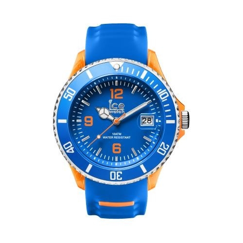 Ice-watch Ice-sporty - blue & orange - big big