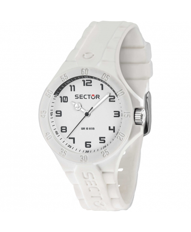 Orologi donna: orologio donna Orologio Sector Steeltouch donna gomma bianco  R3251576512
