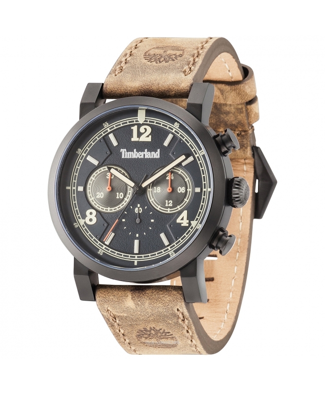 Orologi uomo: orologio uomo Orologio Timberland Templeton uomo cronografo  TBL.14811JSB/19