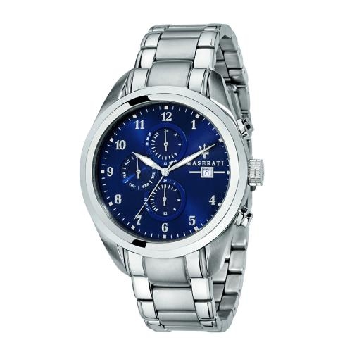Orologio Maserati Traguardo multi blue