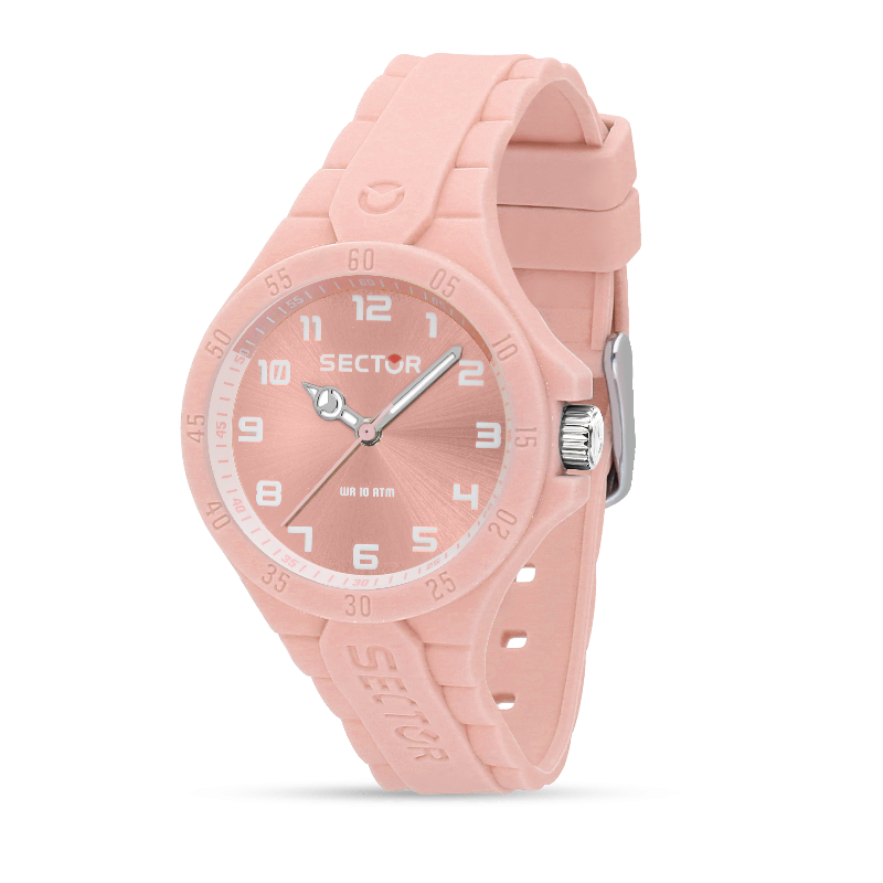 Orologi donna: orologio donna Orologio Sector Steeltouch donna rosa  R3251576514 in offerta