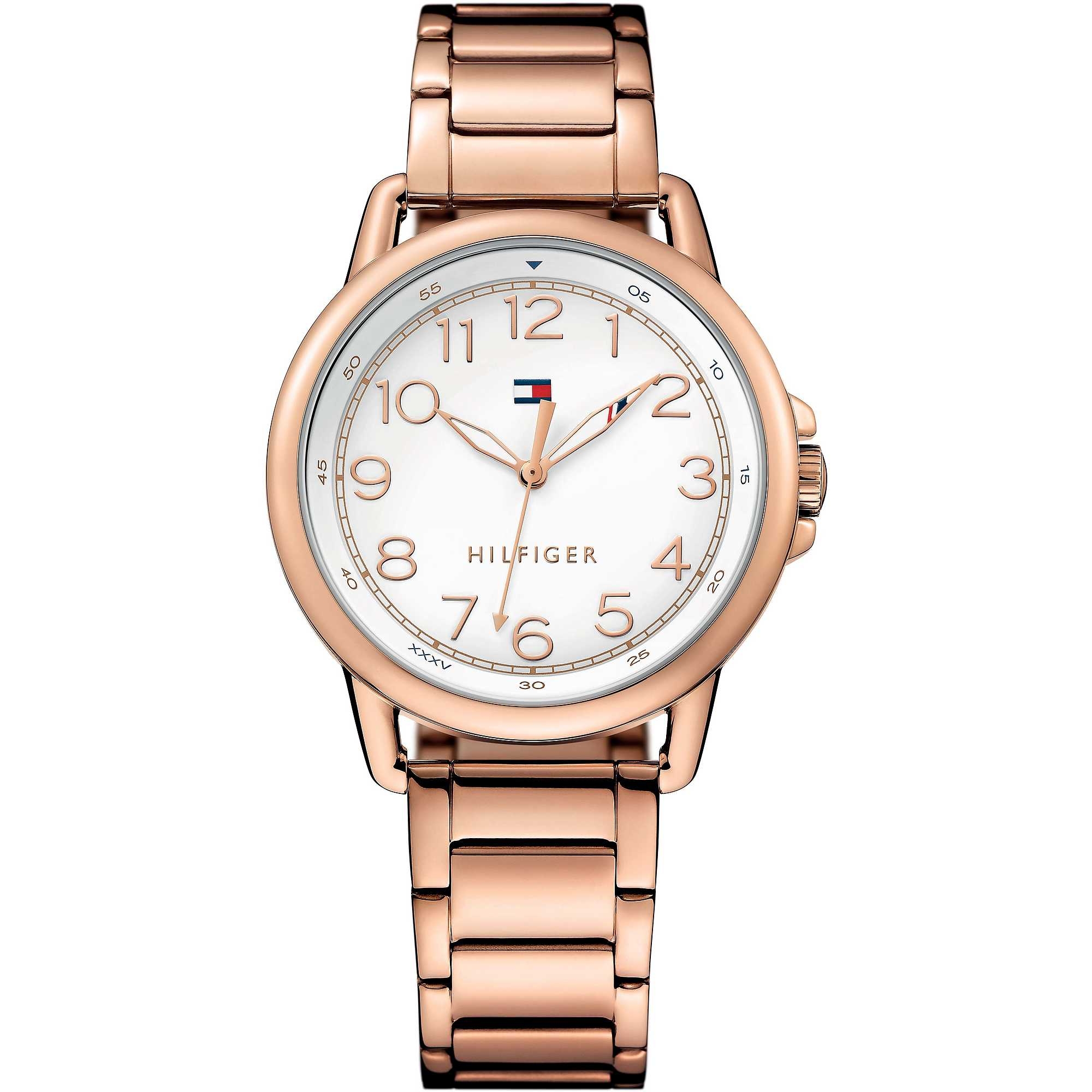 Orologi donna: orologio donna Orologio Tommy Hilfiger donna solo tempo Mia  THW1781657