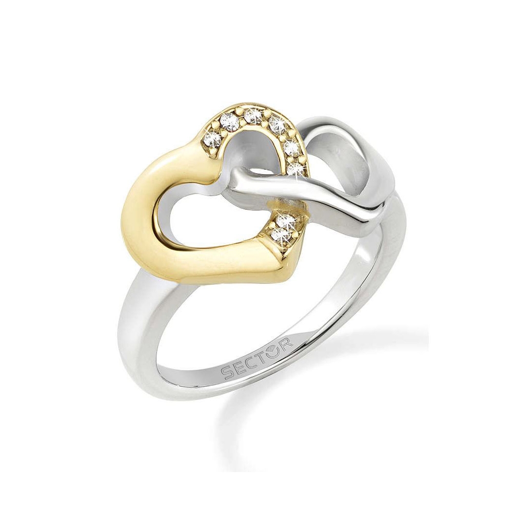 Orologi donna: orologio donna Anello Sector Family \u0026 Love donna acciaio  SACN24 in offerta