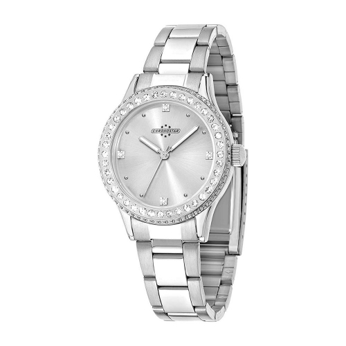 Offerta Orologio Chronostar Princess donna acciaio 37 mm a prezzo basso