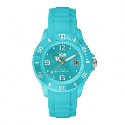 Ice-watch Ice forever - turquoise - small - 3h