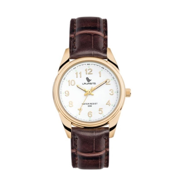 Orologi donna: orologio donna Orologio Laurens donna solo tempo Classic  30021CC in offerta
