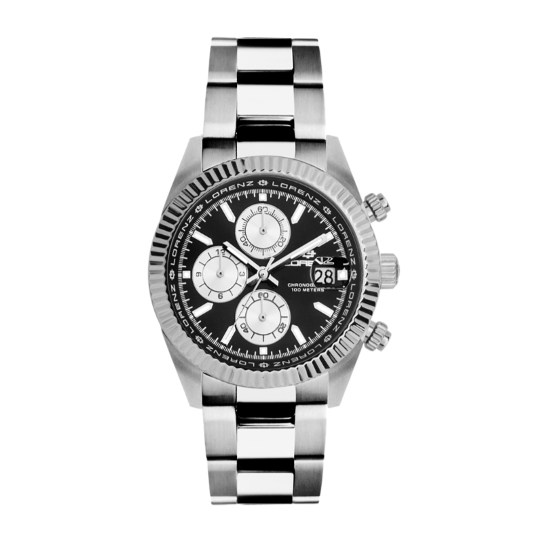 Offerta Orologio Lorenz Ginevra Chrono uomo