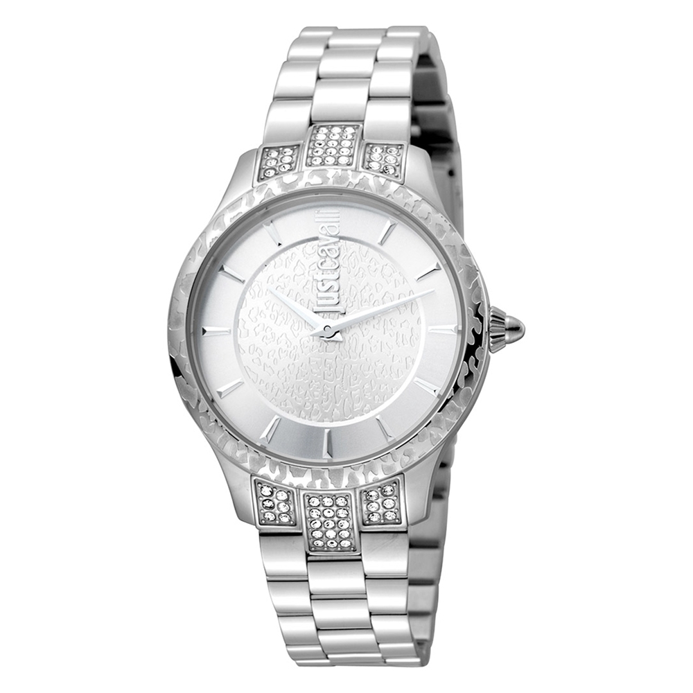 Offerta Orologio Just Cavalli donna solo tempo Animal a prezzo basso