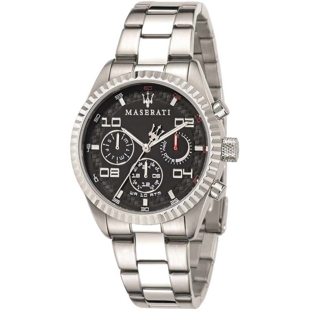 Orologi uomo: orologio uomo Orologio Maserati uomo multifunzione  Competizione R8853100012