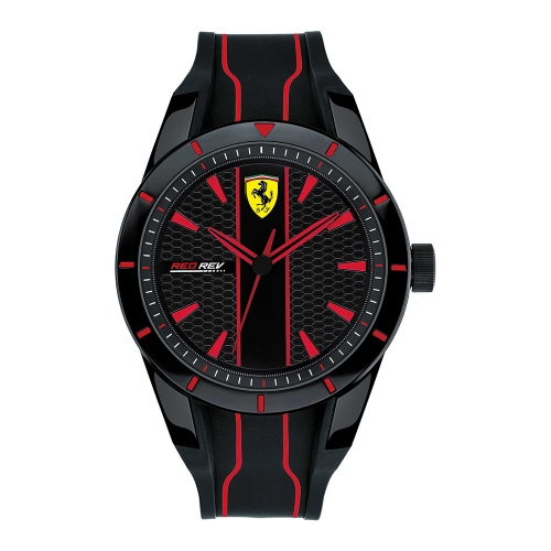 Offerta orologi Ferrari uomo: Orologio Ferrari uomo solo tempo Redrev  FER0830481