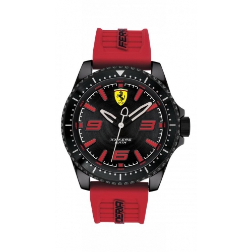 Orologi uomo: orologio uomo Orologio Ferrari uomo solo tempo XX Kers  FER0830498 in offerta