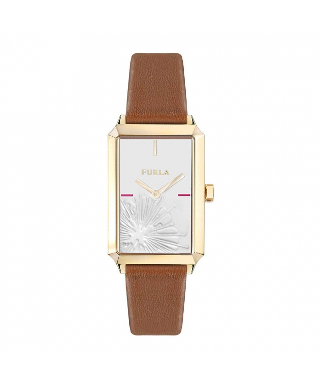 Orologi donna: orologio donna Furla Diana pelle marrone R4251104506 in  offerta