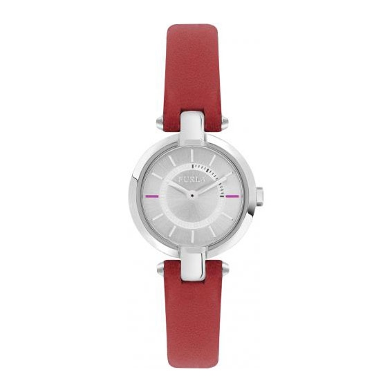 Orologi donna: orologio donna Orologio Furla Linda donna rosso pelle  R4251106504 in offerta