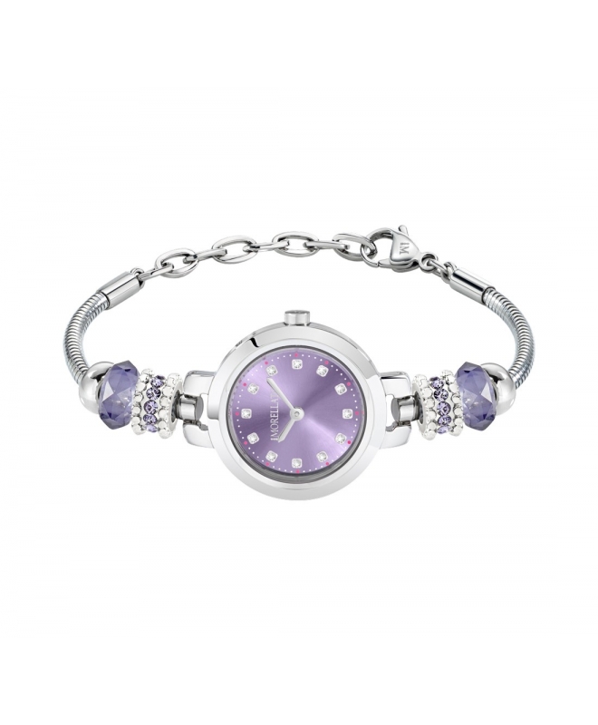Orologi donna: orologio donna Orologio Morellato Drops donna acciaio /  lilla R0153122571