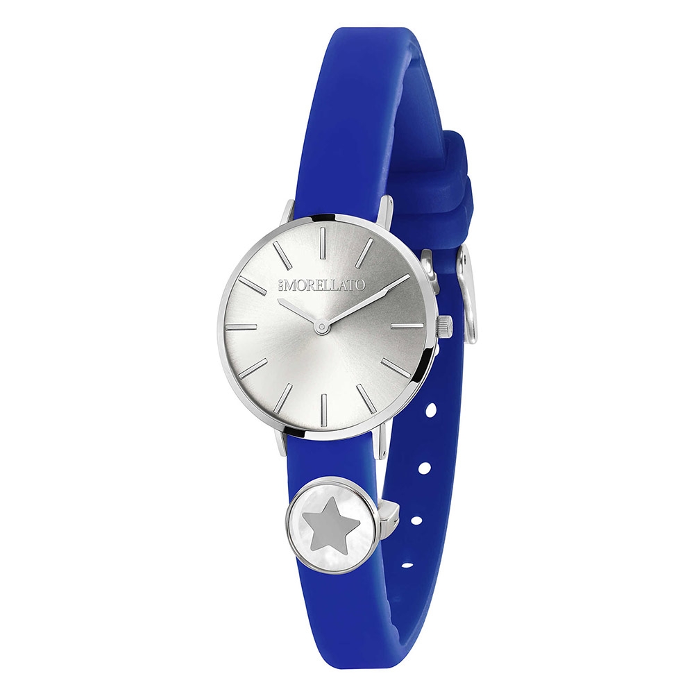 Orologi donna: orologio donna Orologio Morellato Sensazioni gomma blu  R0151152513 in offerta