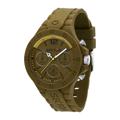 Orologio Sector Steeltouch 41mm verde