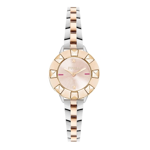 Orologi donna: orologio donna Furla Club acciaio 26 mm R4253109508 in  offerta