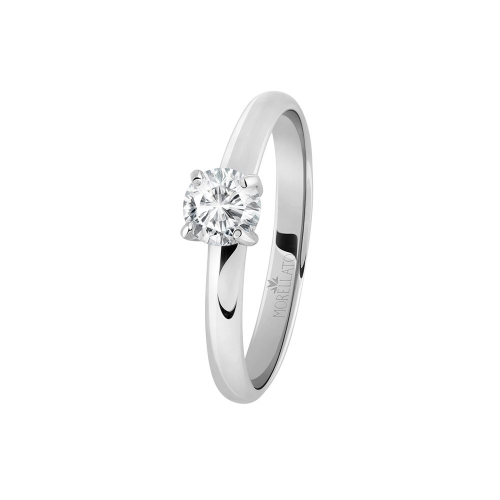 Morellato Love rings an. ss stone size 014 donna SNA42014