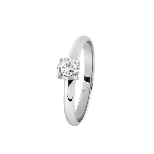 Morellato Love rings an. ss stone size 012 donna SNA42012