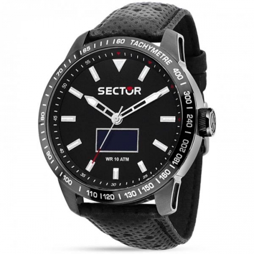 Orologio Sector 850 Smart Watch 45mm nero