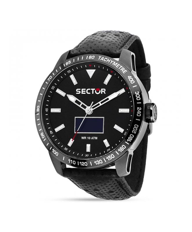 Orologio Sector 850 Smart Watch 45mm nero - galleria 1