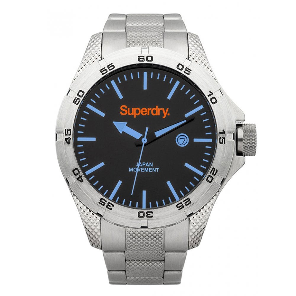 Orologi uomo: orologio uomo SUPERDRY Mod. ADVENTURER SYG147BSMA in offerta