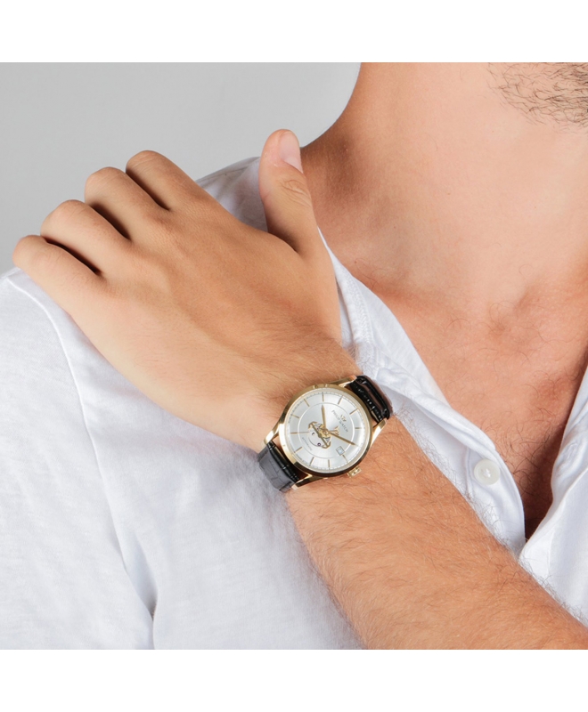 Orologi uomo: orologio uomo Philip Watch Sunray automatico 39 mm  R8221180009 in offerta