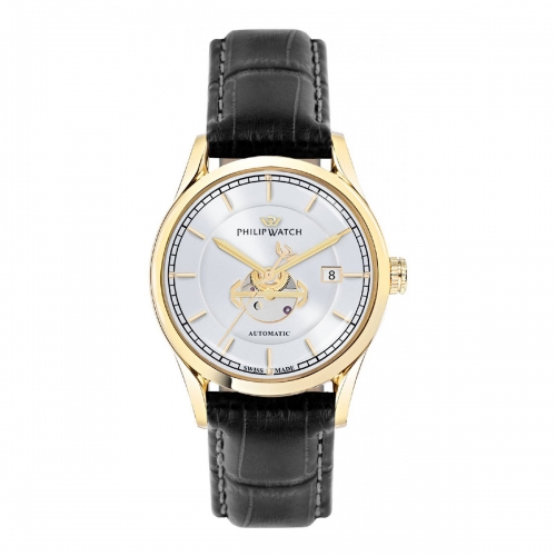 Orologi uomo: orologio uomo Philip Watch Sunray automatico 39 mm  R8221180009 in offerta