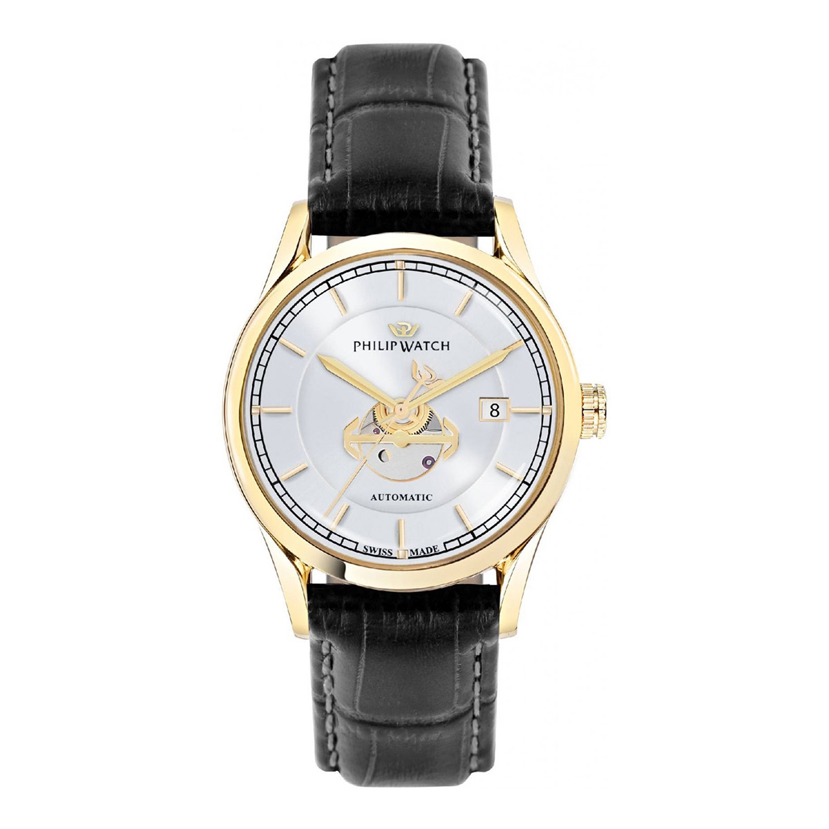 Orologi uomo: orologio uomo Philip Watch Sunray automatico 39 mm  R8221180009 in offerta