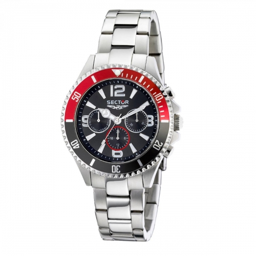 Offerta Orologio Sector 230 acciaio multi 43mm a prezzo basso