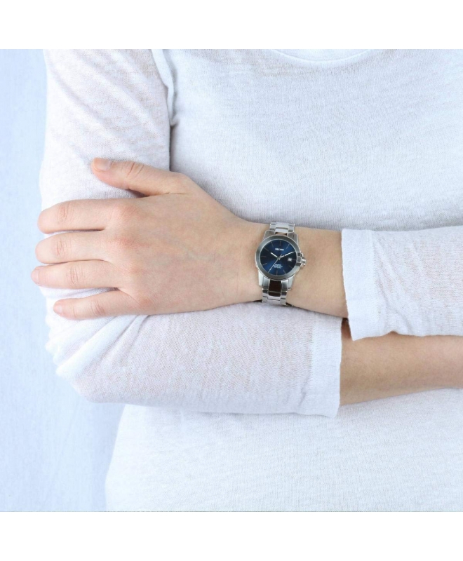 Orologi donna: orologio donna Orologio Sector 480 donna data blu - 32 mm  R3253597502 in offerta