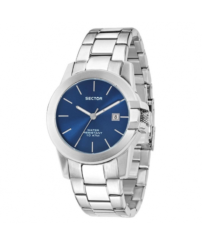 Orologi donna: orologio donna Orologio Sector 480 donna data blu - 32 mm  R3253597502 in offerta