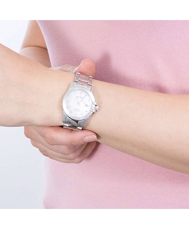 Orologi donna: orologio donna Orologio Sector 480 donna data madreperla -  32 mm R3253597501