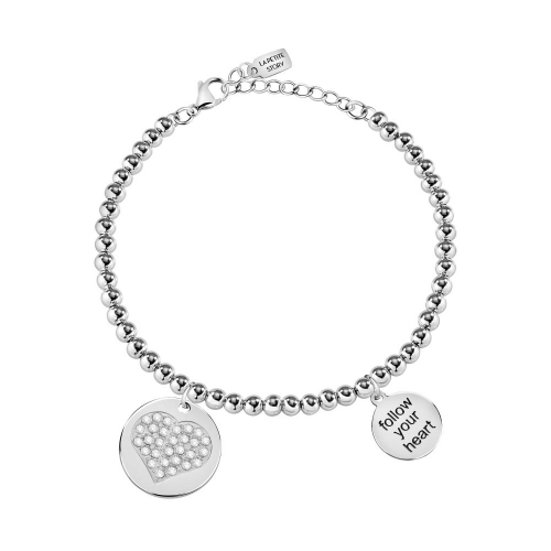 La Petite Story Br. with boules ss+follow your heart