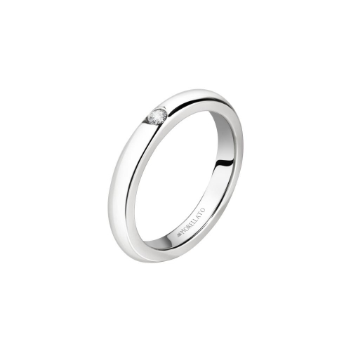 Morellato Love rings an. 1 stone size 012 femminile SNA46012