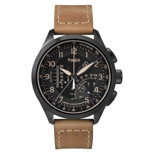 Orologio Timex IQ Linear uomo - 44 mm