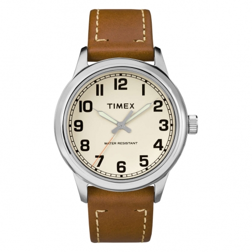Orologio Timex New England beige - 40 mm