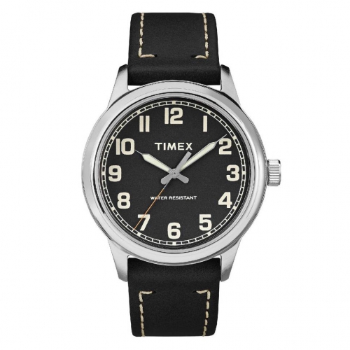 Orologio Timex New England nero - 40 mm