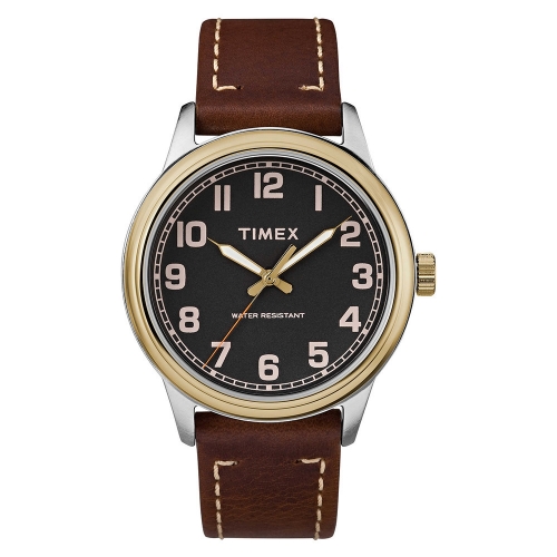 Orologio Timex New England marrone - 40 mm