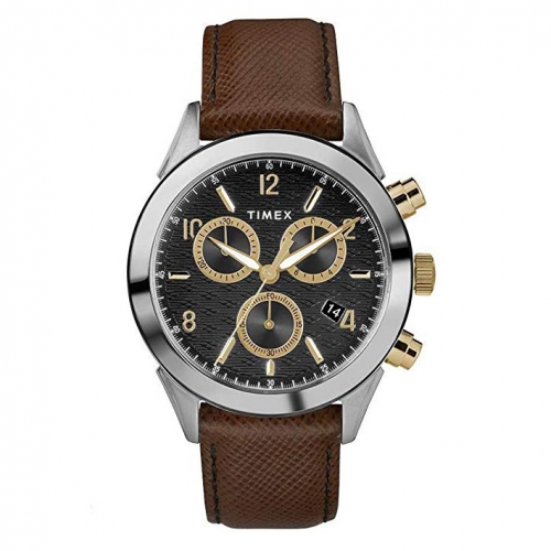 Orologio Timex Torrington chrono marrone - 40 mm