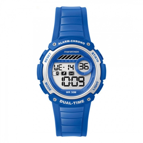 Orologio Timex Marathon azzurro - 38 mm