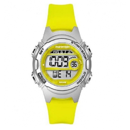 Orologio Timex Marathon giallo - 34 mm