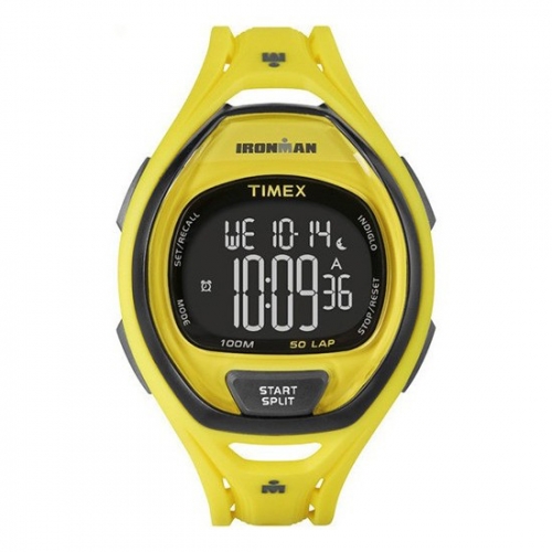 Orologio Timex Ironman Colours giallo - 42 mm