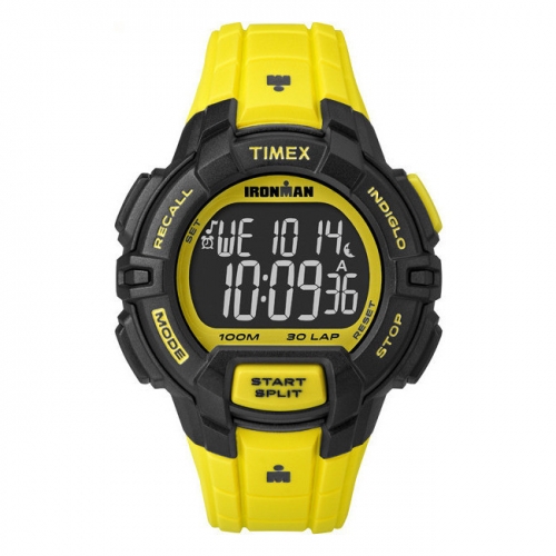 Orologio Timex Ironman Colours giallo - 44 mm