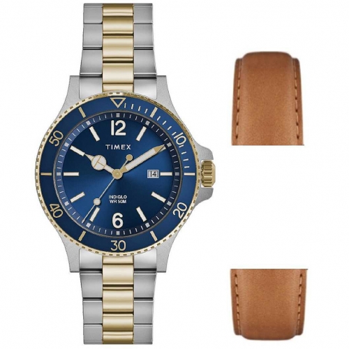 Orologio Timex Harborside Special pack - 42 mm
