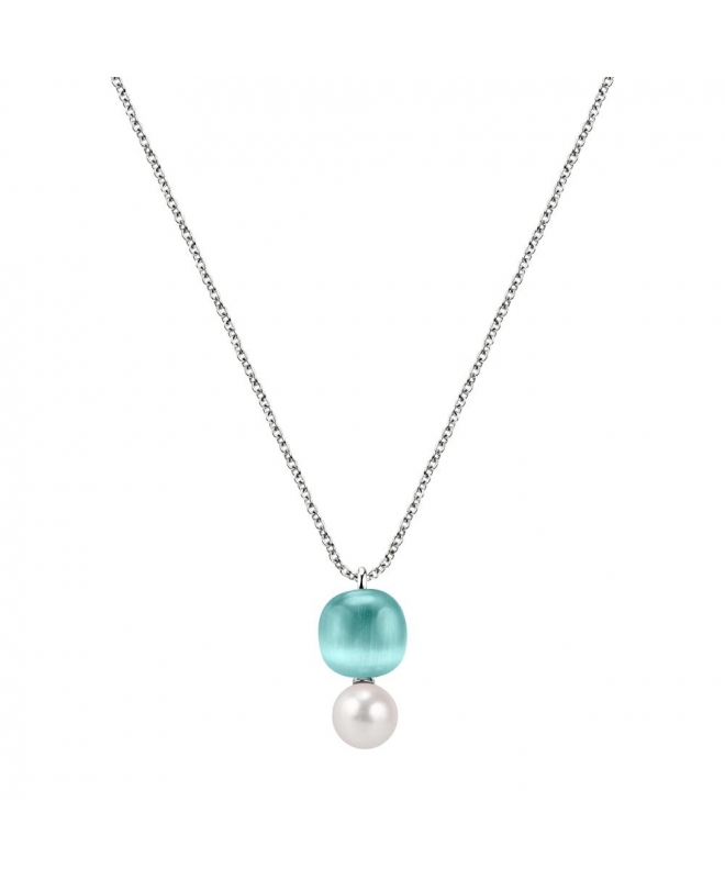 Morellato Gemma perla pen.stone +pearl rh40+5,925% femminile - galleria 1