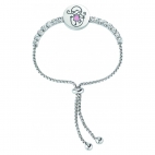 Bracciale Sector Emotions bambina - 24 cm donna SAKQ13