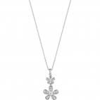 Pendente Sector Nature & love - 40+5 cm donna SAGI17