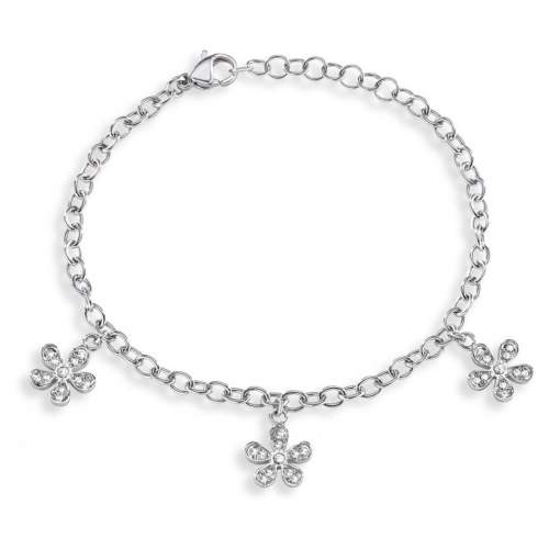 Bracciale Sector Nature & love - 16+3 cm donna SAGI18