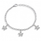 Bracciale Sector Nature & love - 16+3 cm donna SAGI18
